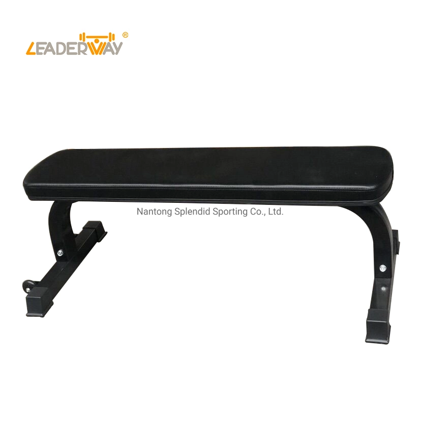 Professional Bench Gym Equipment Fitness Sit up Bench Dumbbell Weight Lifting Exercise Commercial Flat Bench