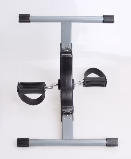 Mini-Heimtrainer, Schreibtisch, Bodenpedal, Heimtrainer, Fitnessgerät mit Zähler