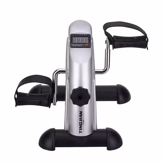 Fitness-Mini-Pedal-Heimtrainer mit Stuhl-Pedal-Trainingsgerät für Behinderte zu verkaufen