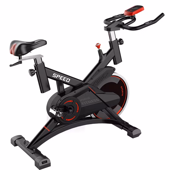 Heimtrainer, Spinbike, Fitness, Heimfitness