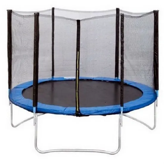 Hochwertiges 10ft rundes Trampolin für den Außenbereich von Nanjian mit Umzäunung