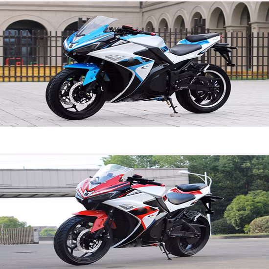 Rfn Ares Rally PRO Elektro-Dirt-Bike, Elektro-Motorrad mit Lithium-Batterie, Elektro-Motocross, Elektro-Pitbike, Elektro-Dirt-Bike für Erwachsene